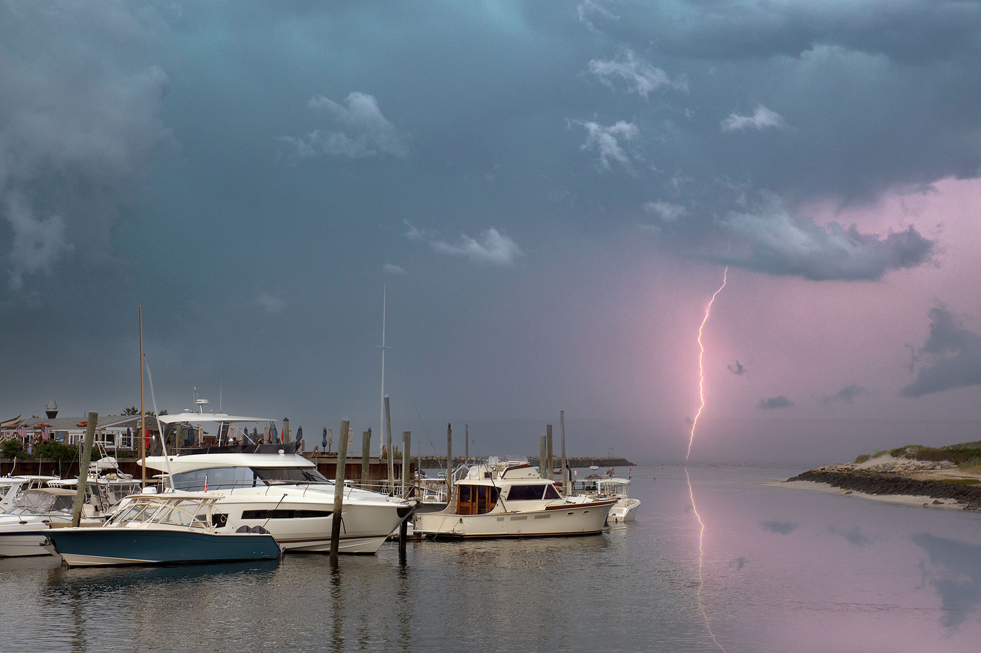 Steering The Ship To Calm Waters